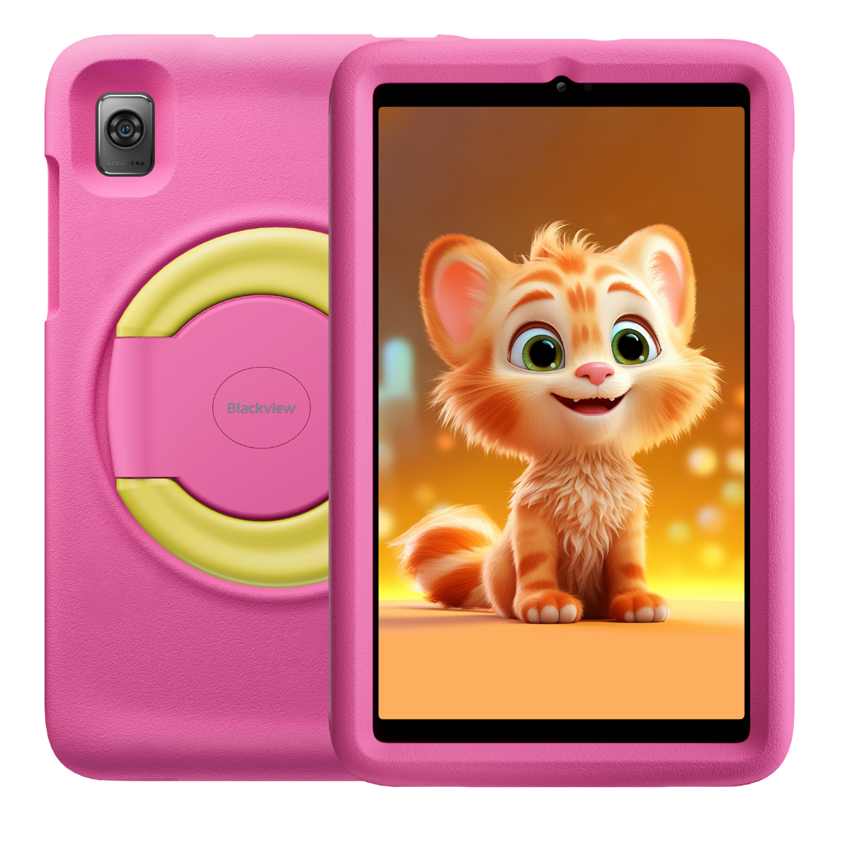 TAB 60 KIDS 4/128GB 4G - כחול או ורוד – תמונה 2