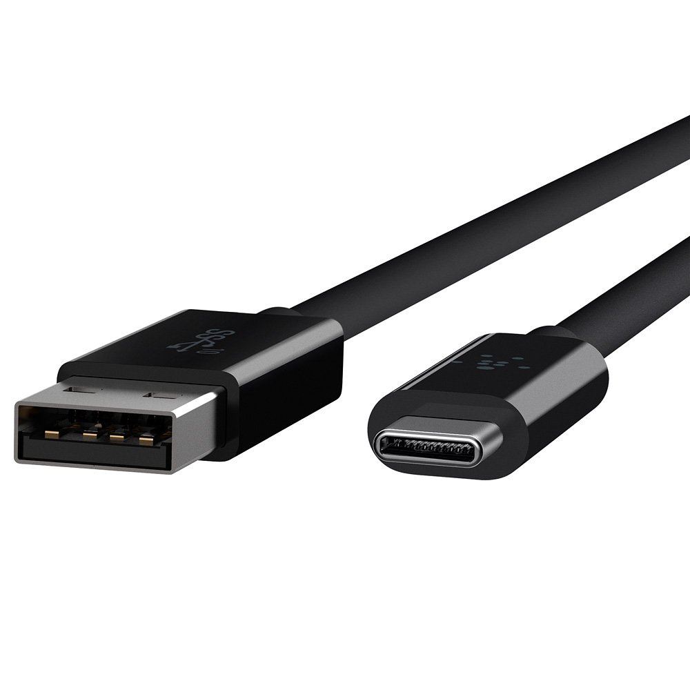 כבל USB-A 3.1 ל- USB-C באורך 1 מ` BELKIN איכות