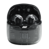 אוזניות jbl בלוטוס FLEX TWS שחור שקוף