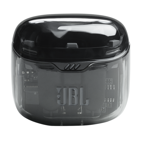 אוזניות jbl בלוטוס FLEX TWS שחור שקוף – תמונה 4