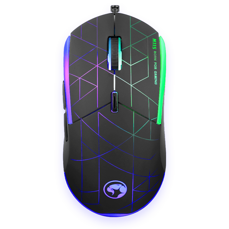 עכבר גיימינג M115 מבית MARVO