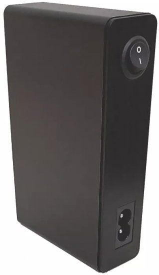 Alternative view of מטען USB רב ערוצי 10 יציאות Gold Touch USB-A