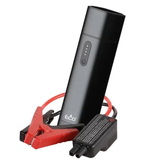 ערכת התנעה לרכב 10KmAh T595 מבית ECO