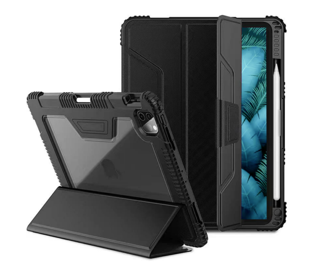 מגן דיפנס Grip Case Defense for iPad 10.2 מחברת Grip