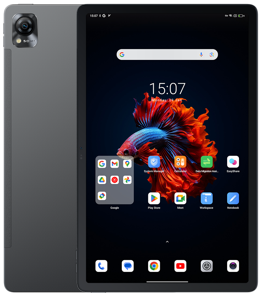 טאבלט BLACVIEW TAB MEGA-1 8/256GB 4G