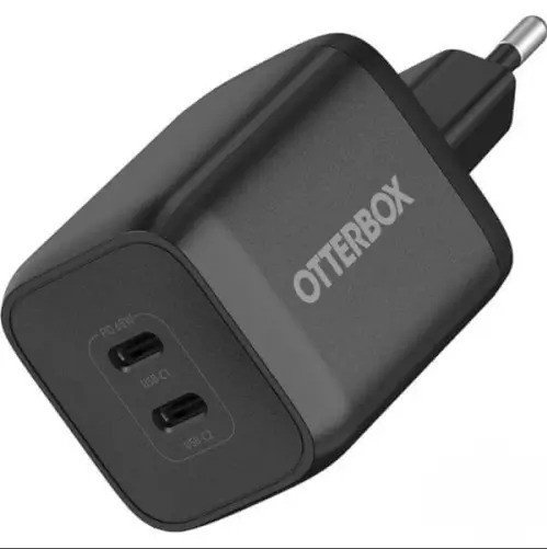 מטען בית כפול <b> 65W</b> USB -C  מבית OTTERBOX