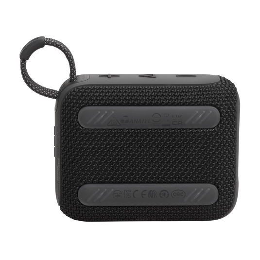 Alternative view of רמקול אלחוטי - JBL GO 4 - בצבעים