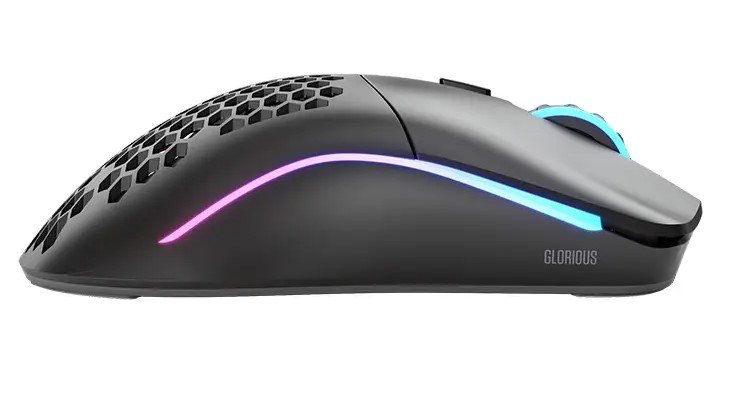 Alternative view of עכבר גיימינג אלחוטי Glorious Model I 2 שחור