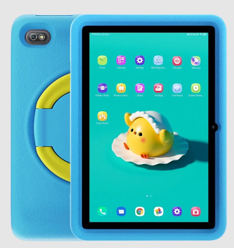 טאבלט Blackview TAB 50 KIDS 3/64GB WiFi תכלת / ורוד
