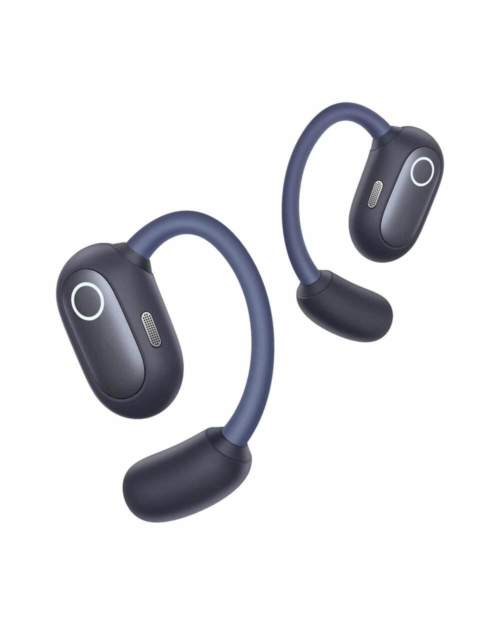 אוזניות אלחוטיות Baseus Eli Sport 1 Open-Ear TWS Earbuds צבע: / שחור / לבן