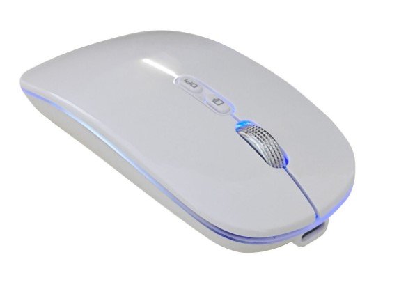 עכבר אלחוטי בלוטוס נטען  RAZINk R-7