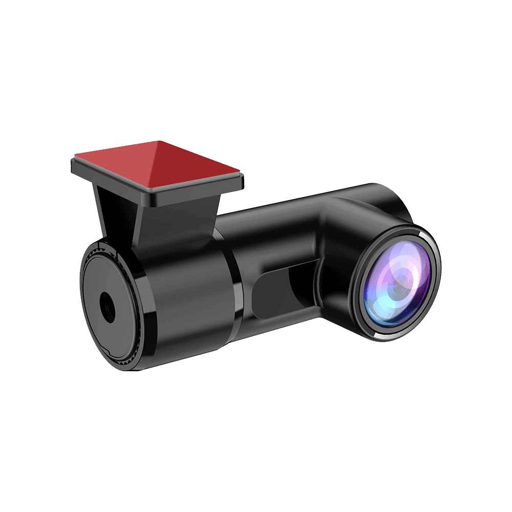 Alternative view of מצלמה לרכב דו כיוונית DVR-1200 DUO קדימה ואחורה.