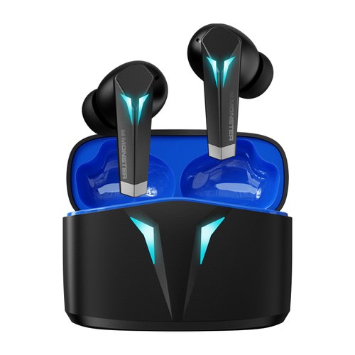 אוזניות אלחוטיות Monster Airmars XKT06 זהב ורוד / שחור