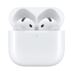 אוזניות אפל מקוריות  אוזניות  <b>AirPods 4 ANC </b> USB-C