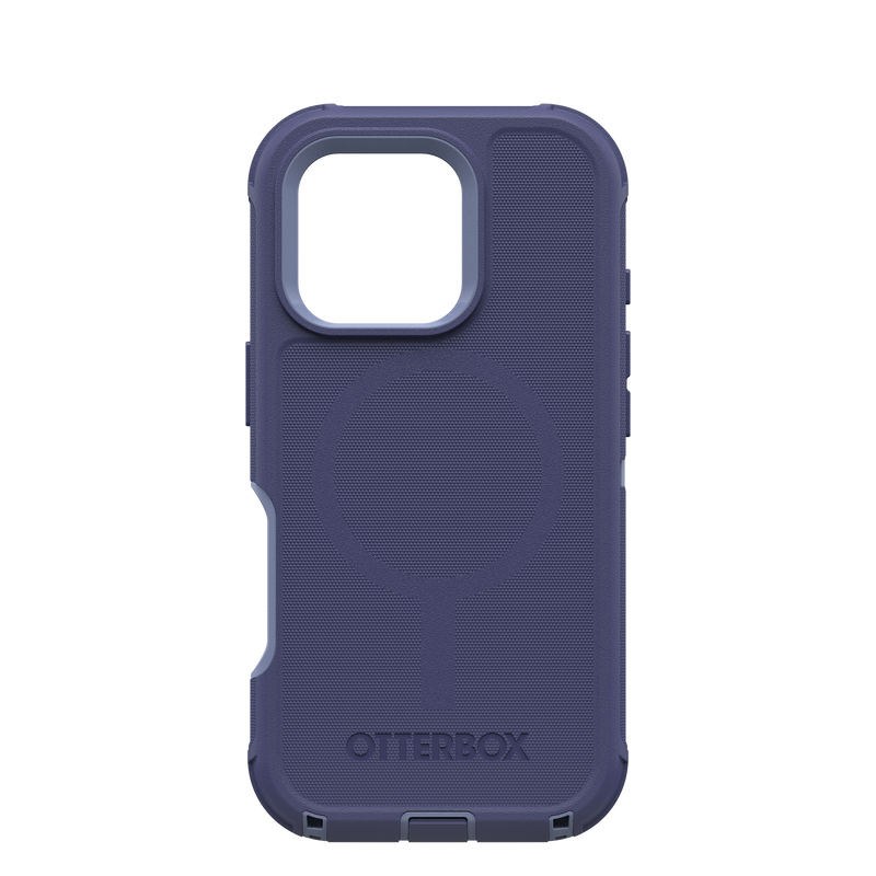 Alternative view of מגן אוטרבוקס צבע  סגול דיפנדר מגסייף  אייפון Otterbox Defender iPhone<b> 16</b>