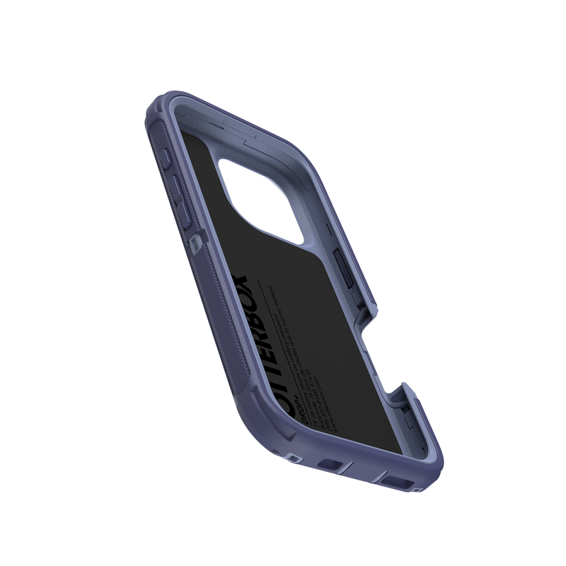 Alternative view of מגן אוטרבוקס צבע סגול דיפנדר מגסייף  אייפון Otterbox Defender iPhone<b> 16 PRO </b>