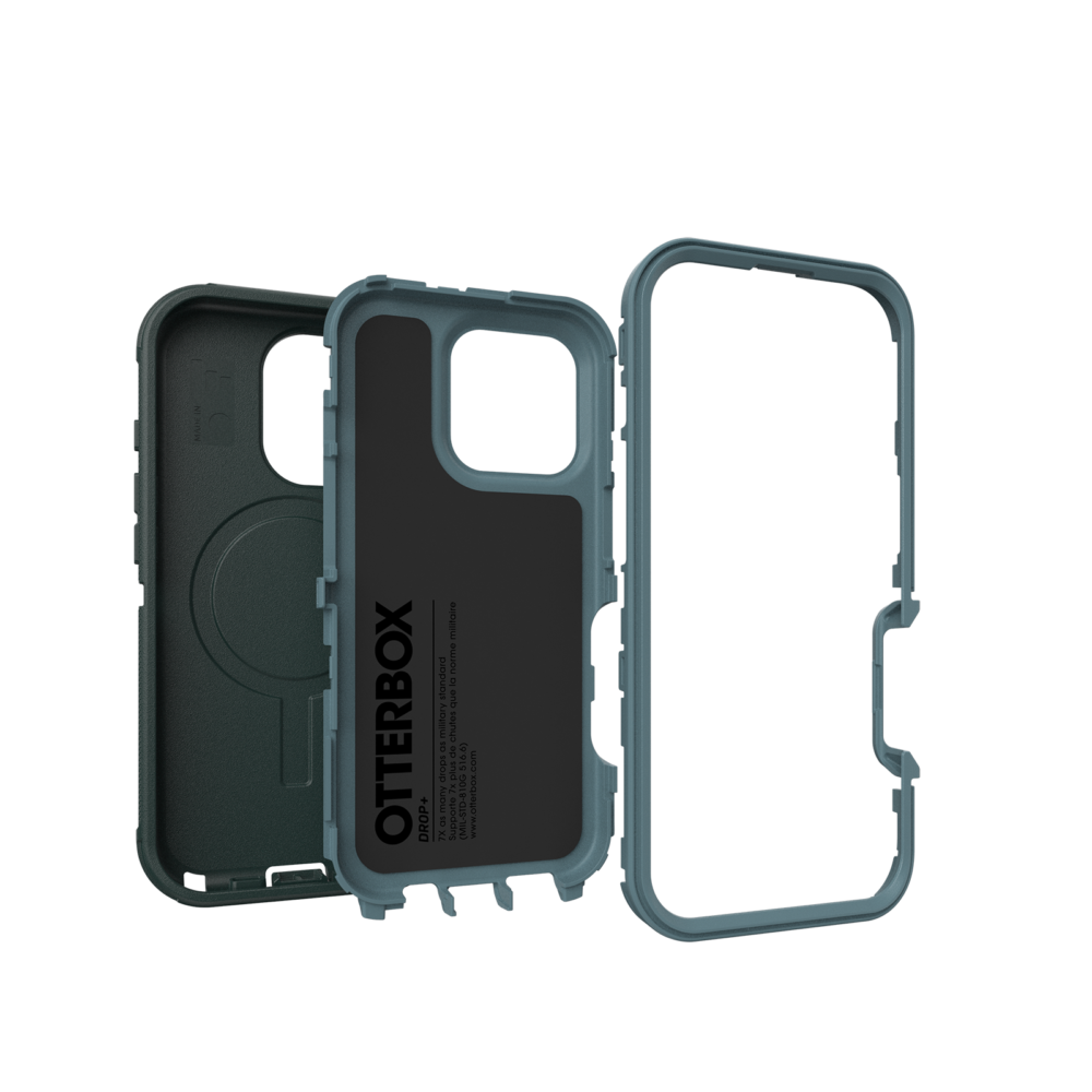 Alternative view of מגן אוטרבוקס דיפנדר מגסייף  אייפון Otterbox Defender iPhone<b> 16</b>