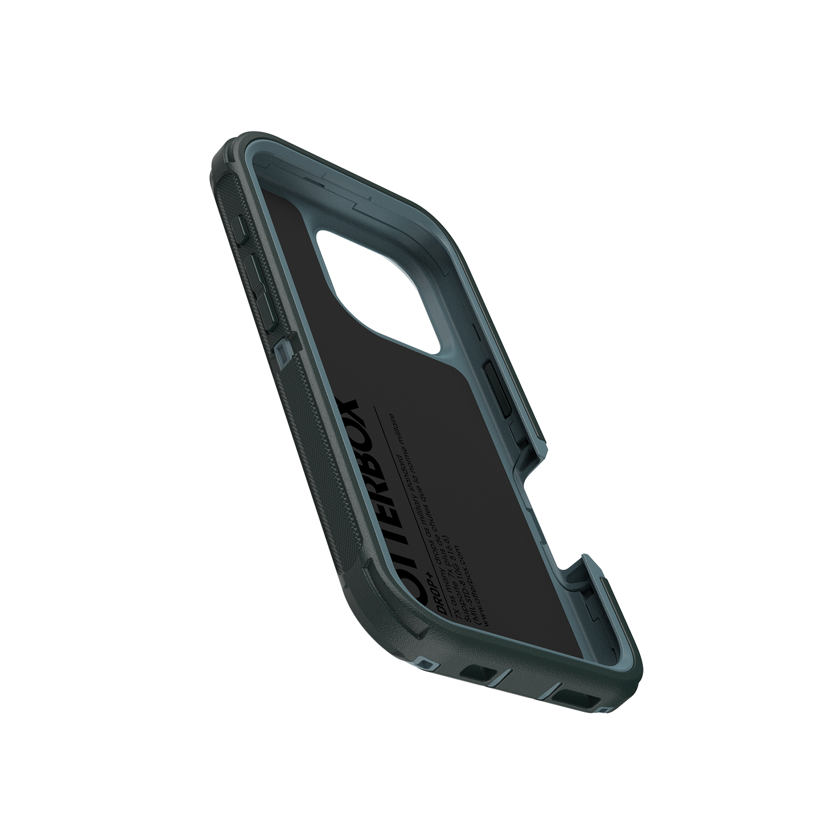 מגן אוטרבוקס דיפנדר מגסייף אייפון Otterbox Defender iPhone<b> Pro max</b>16 – תמונה 2