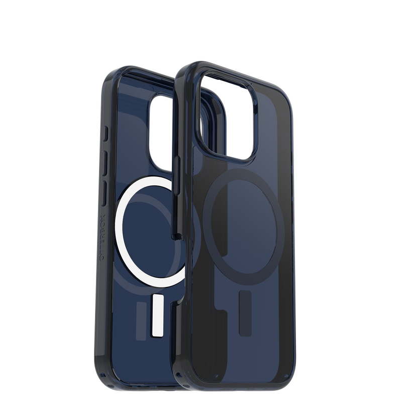 Alternative view of מגן אייפון <b>16</b> דגם OTTERBOX SYMMETRY - כולל MAGSAFE נצנץ / נצנץ ורוד / נצנץ כחול