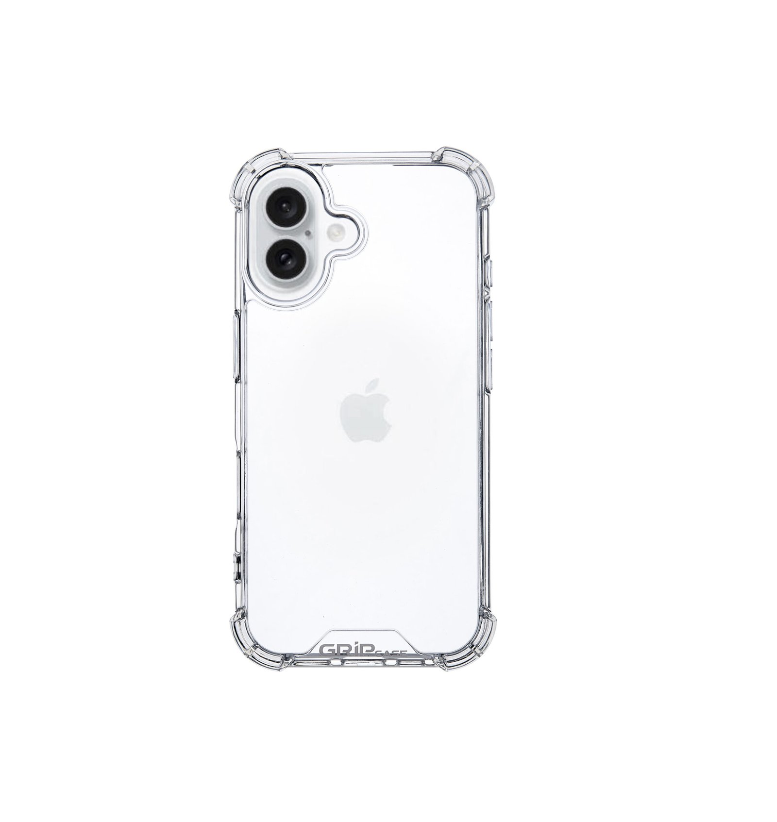 מגן לאייפון לאייפון <b>16</b> GRIP GUARD - שקוף
