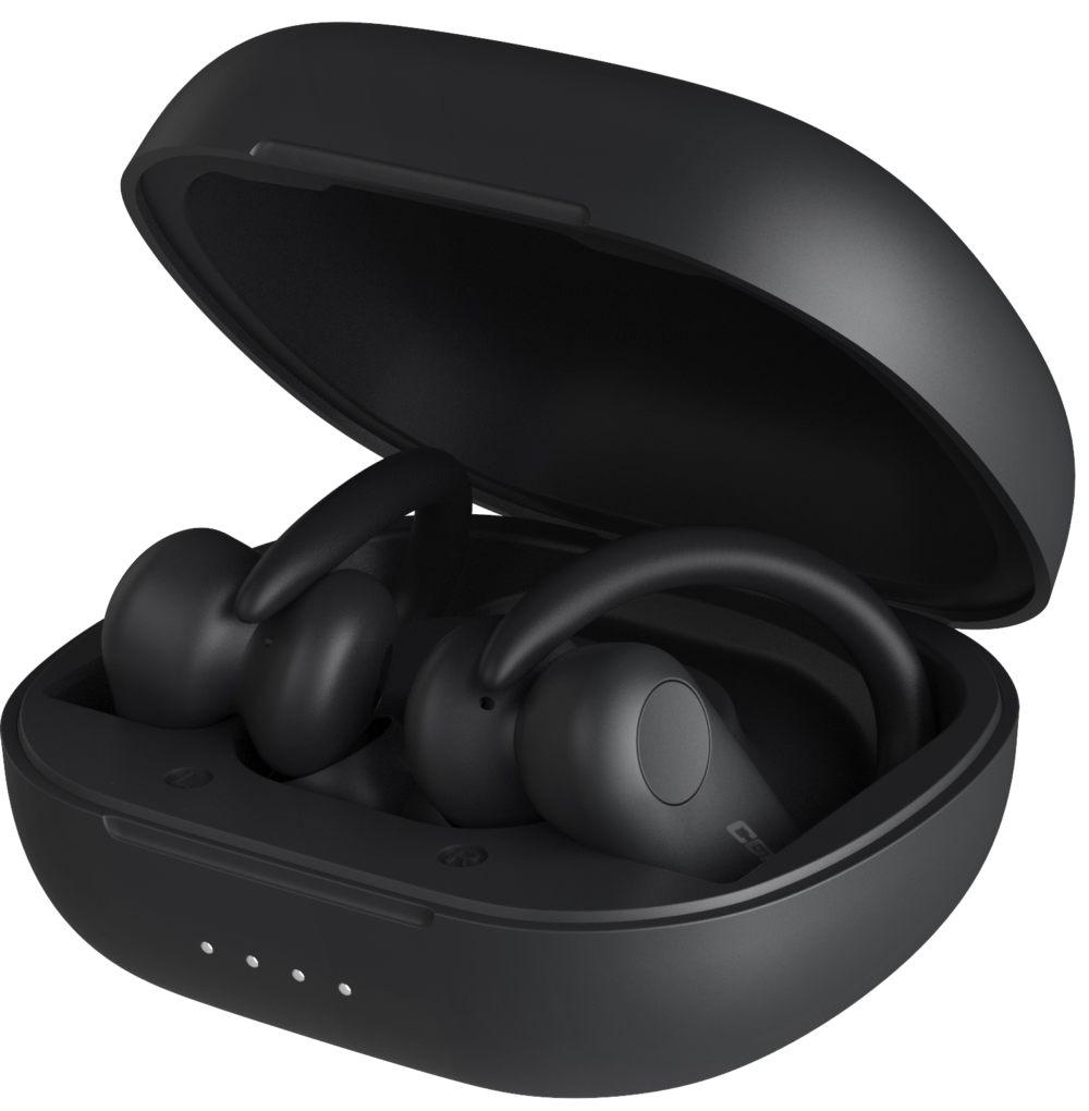 Alternative view of אוזניות ספורט אלחוטיות CORAL GYM TWS