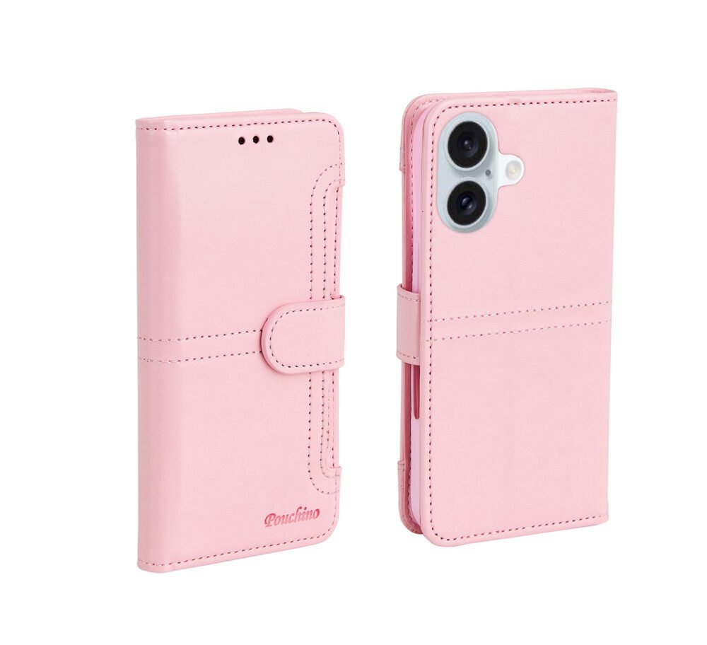 נרתיק ארנק אופנתי לאייפון <b>16</b >  דגם Pouchino CLASSIC