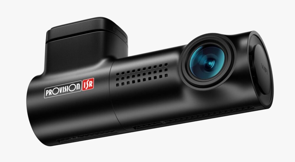 מצלמת דרך קדמית לרכב PROVISION ISR X1