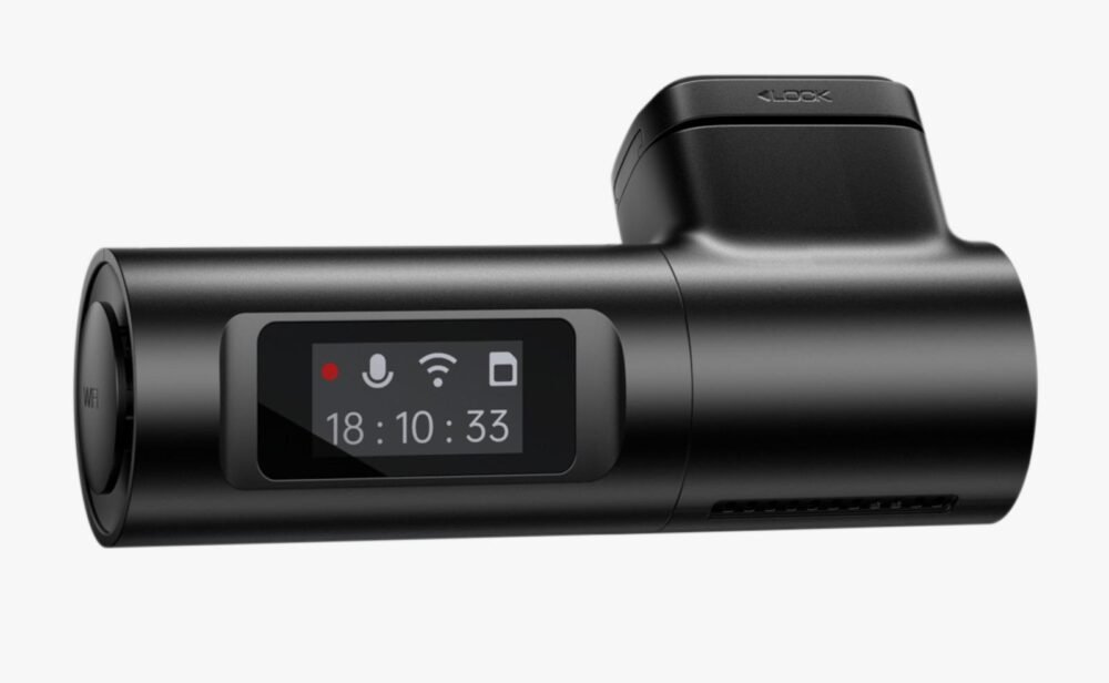 Alternative view of מצלמת דרך קדמית לרכב PROVISION ISR X1