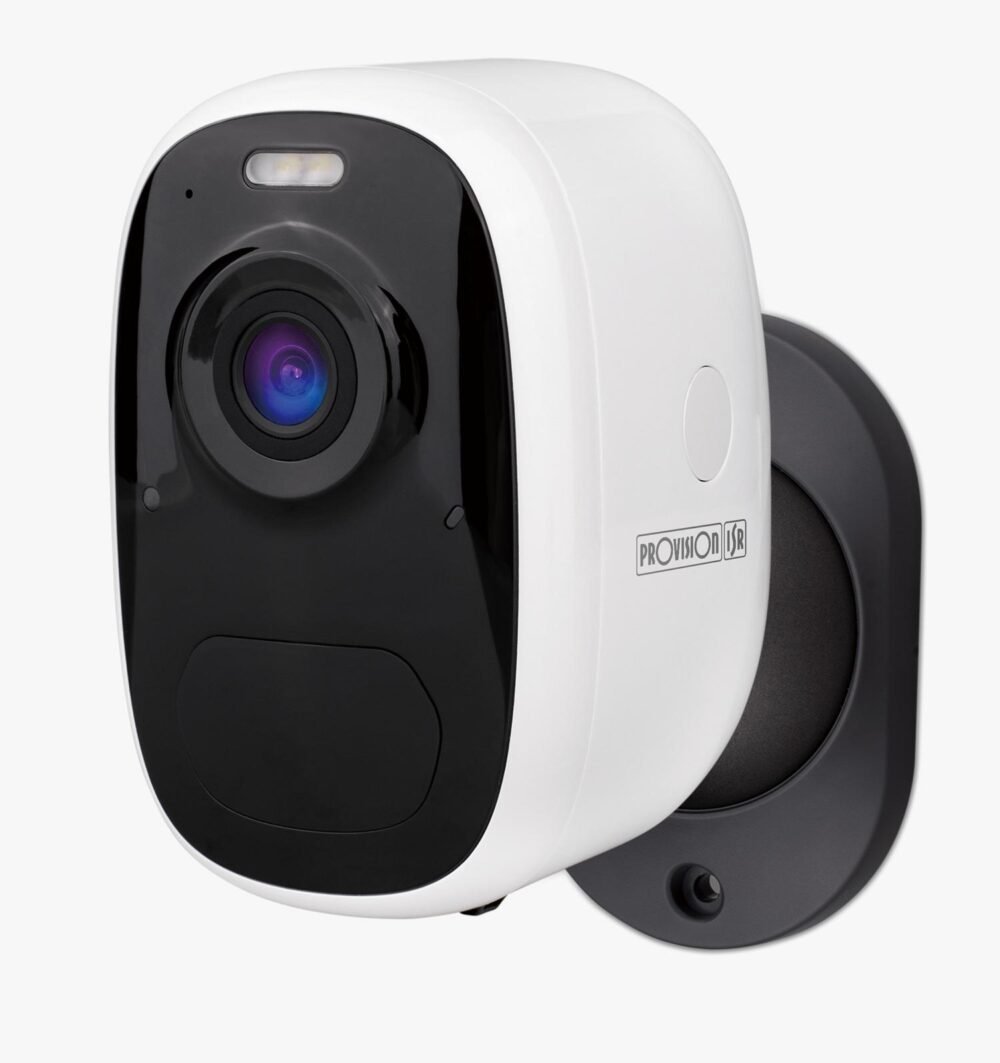 מצלמת אבטחה נטענת לתנאי חוץ PROVISION ISR BCAM-02