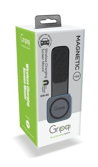 מעמד טעינה אלחוטית  למסך צף GRIPPI  XW-45 Magsafe.