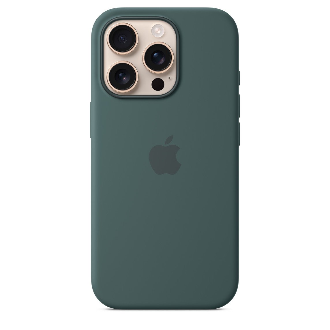 כיסוי סיליקון לאייפון עם MagSafe מוצר מקורי APPLE <b> iPhone 16 PRO </b> - במבחר צבעים – תמונה 15