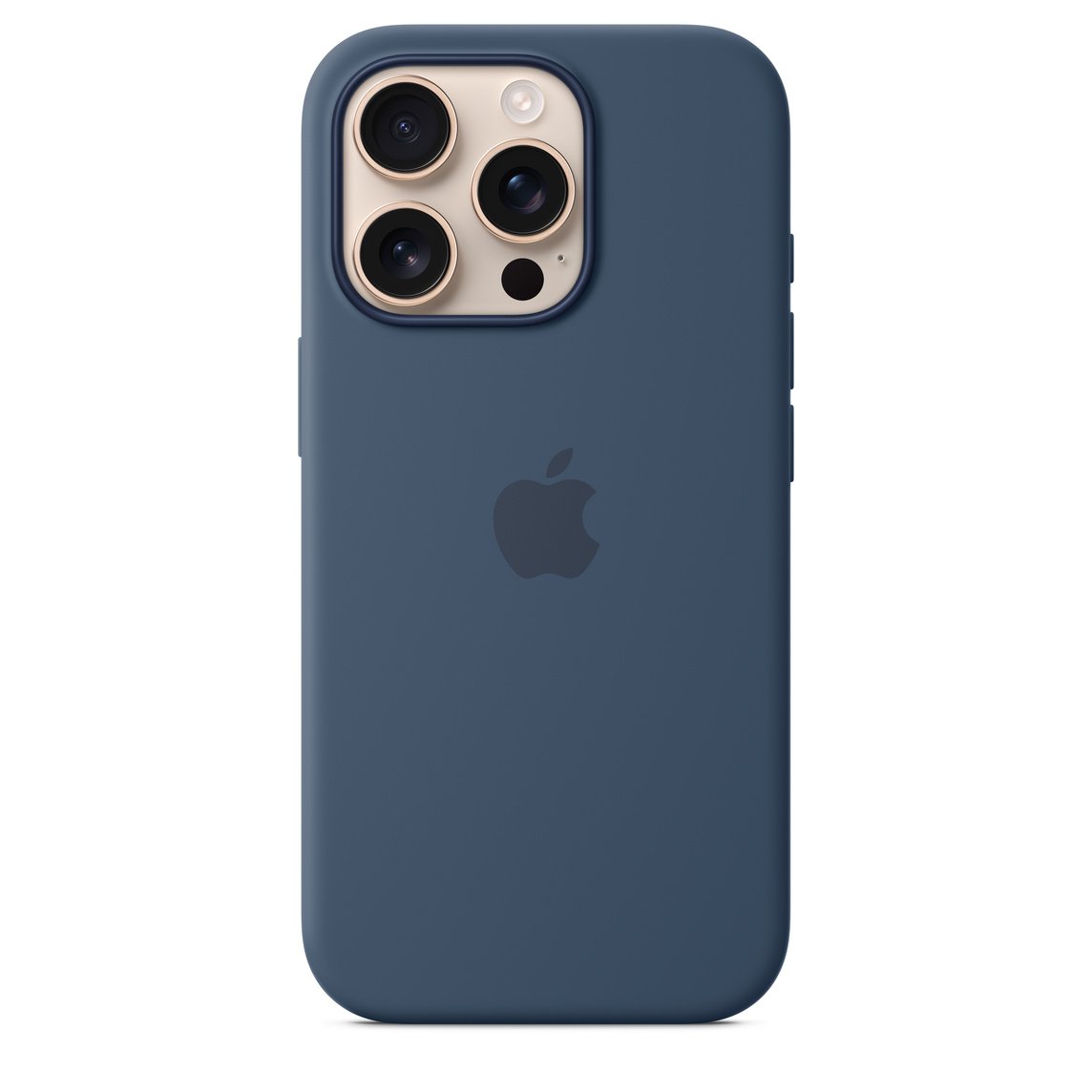 כיסוי סיליקון לאייפון עם MagSafe מוצר מקורי APPLE <b> iPhone 16 PRO </b> - במבחר צבעים – תמונה 19