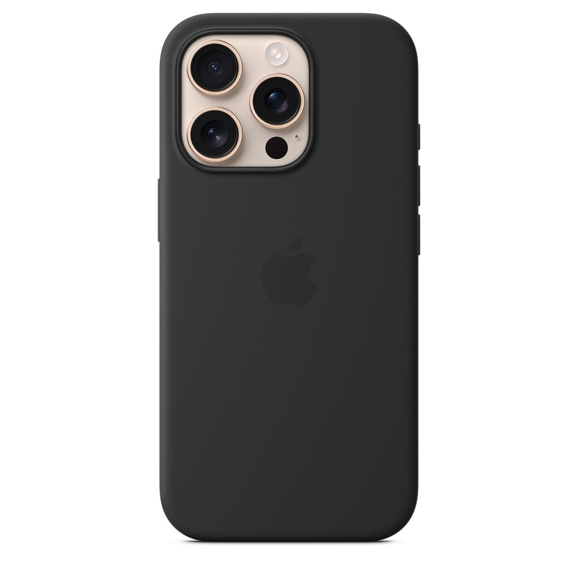 כיסוי סיליקון לאייפון עם MagSafe מוצר מקורי APPLE <b> iPhone 16 PRO </b> - במבחר צבעים – תמונה 12