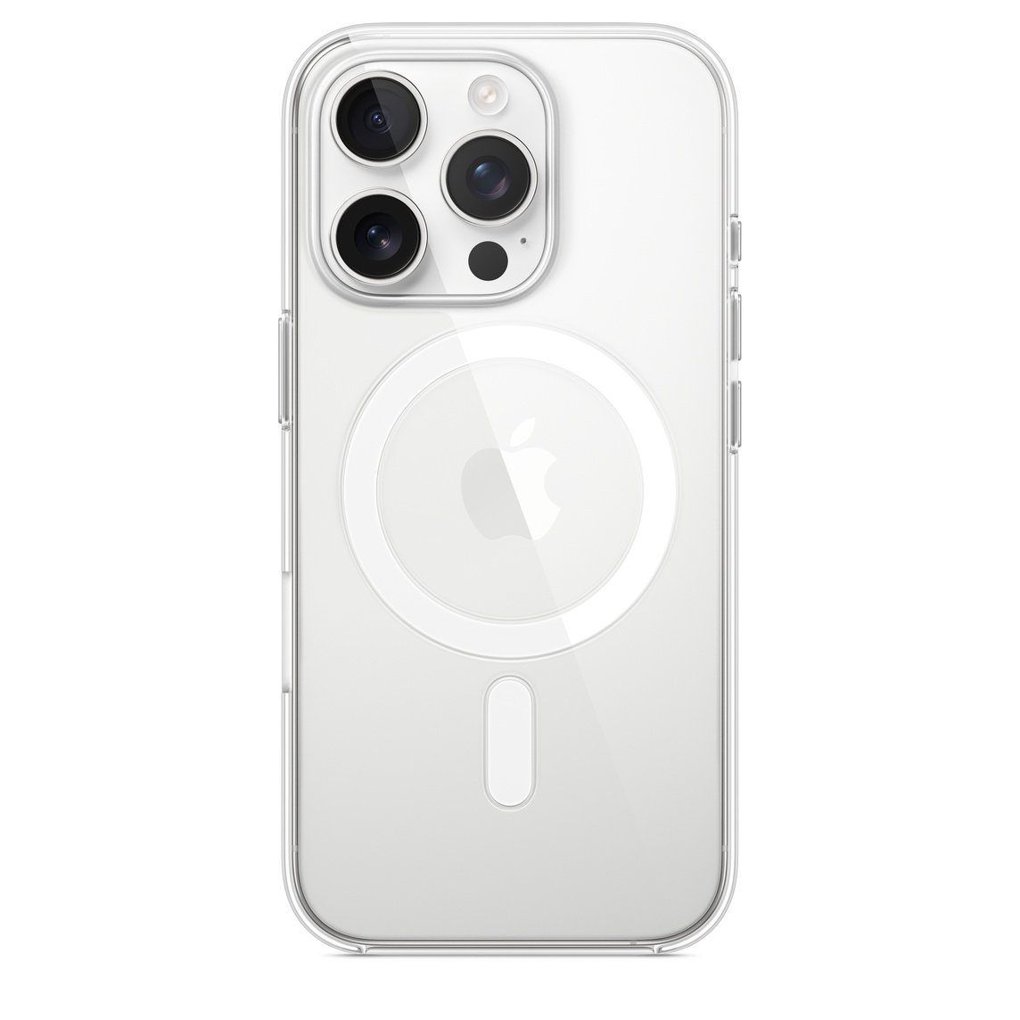 כיסוי סיליקון לאייפון עם MagSafe מוצר מקורי APPLE <b> iPhone 16 PRO </b> - במבחר צבעים – תמונה 13