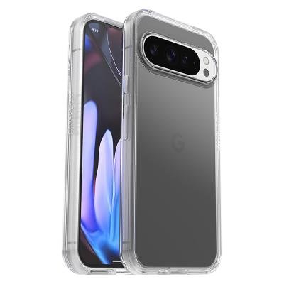 מגן אוטרבוקס  <b> Symmetry Clear Google Pixel 9/9 Pro  </b> מבית OtterBox - שקוף