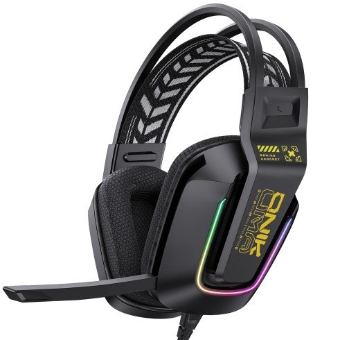 אוזניות גיימינג ONIKUMA X13