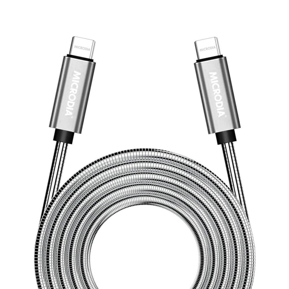 כבל MICRODIA ExeCable Steel C to C 1.3M 60W