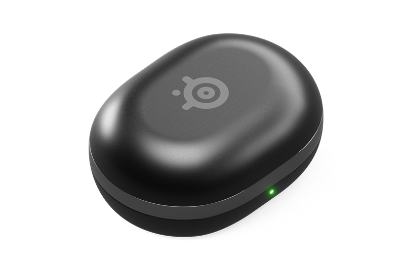 Alternative view of אוזניות גיימינג אלחוטיות לפלייסטיישן SteelSeries Arctis GameBuds TWS 2.4GHZ שמע 360° וחיי סוללה עד 18 שעות