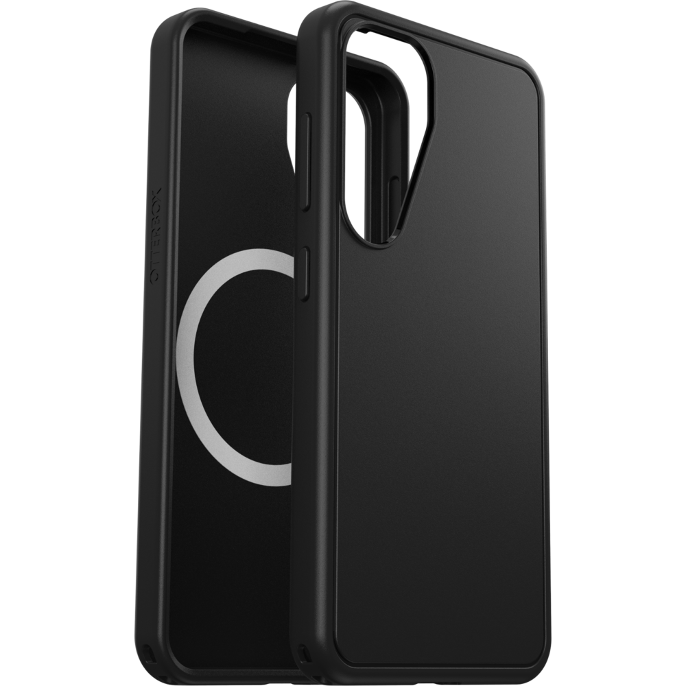 מגן אוטרבוקס סימטרי <b>S25</b>  מבית OtterBox SYMMETRY - שחור