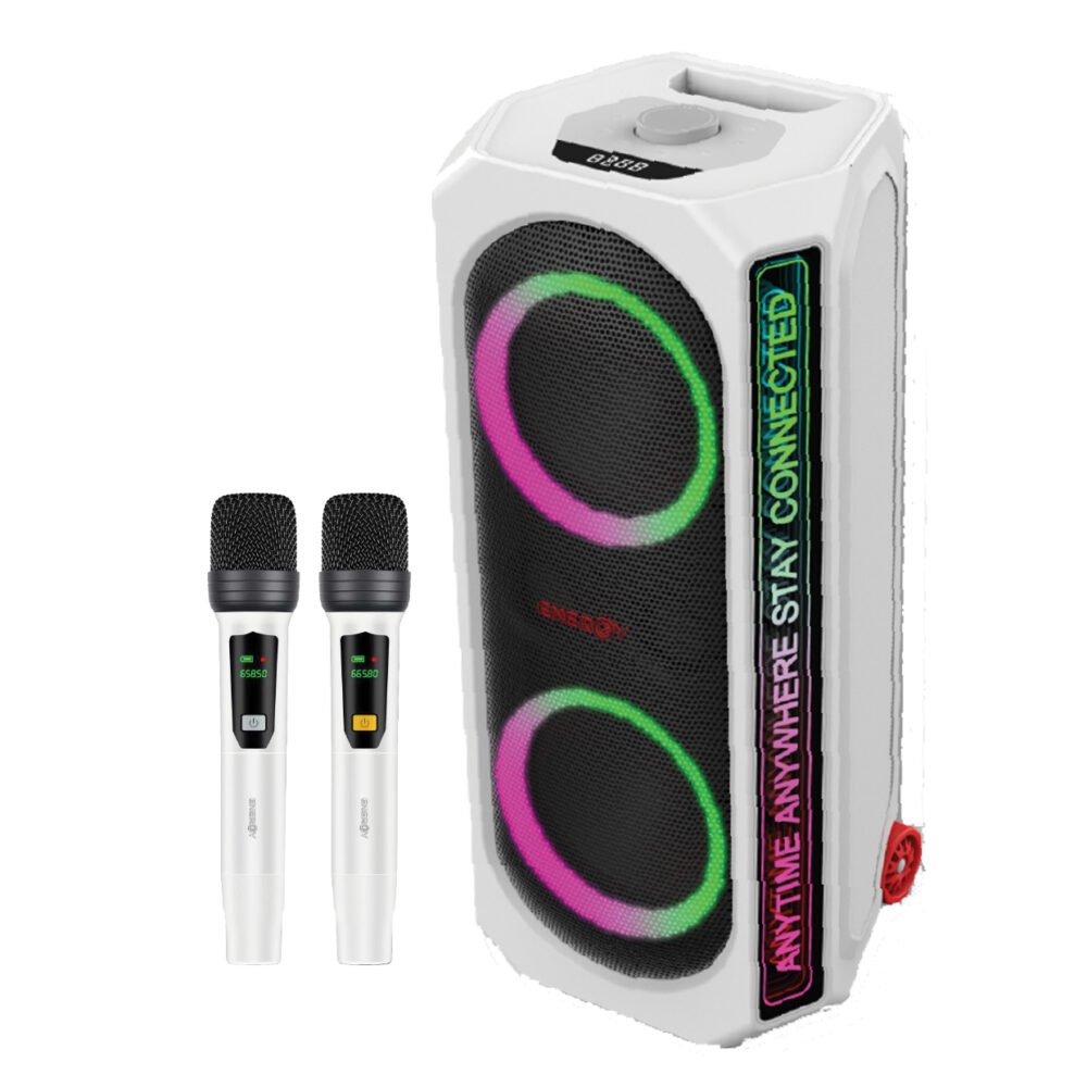 בידורית אלחוטית ENERGY ECHO CX780