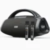 בידורית מקצועית W-King D20 עוצמה 200W - כולל 2 מיקרופונים ועמידות למים