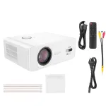מקרן חכם Full HD 1080p דגם HOCO DT3 עם פוקוס אוטומטי (Auto Focus) ו-Wi-Fi כפול – תמונה 3