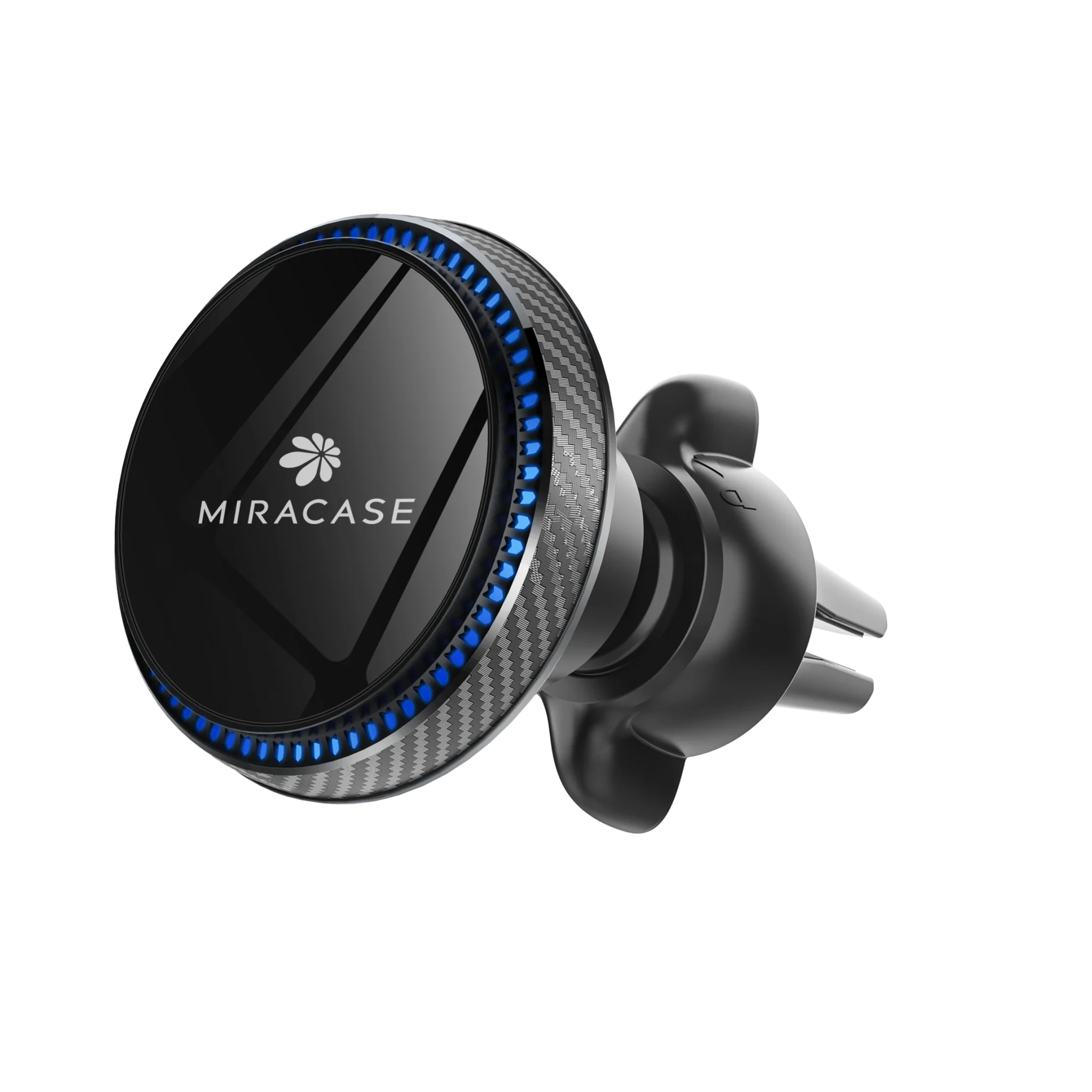 מעמד לרכב ומטען אלחוטי Miracase MMVM55 תומך MagSafe לפתח המזגן – תמונה 2