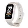 צמיד כושר חכם Xiaomi Smart Band 9 Active לבן — שעון ספורט דור 9 מבית שיאומי