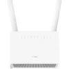 ראוטר סלולרי Cudy LT300 — נתב אלחוטי 4G LTE עם סלוט לסים ומהירות 300Mbps