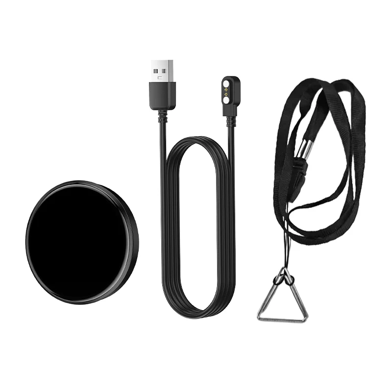 תג דיגיטלי חכם HOCO Y130 — מסך HD בגודל 1.85", תמיכה בתמונות, סרטונים וקבצי GIF – תמונה 5