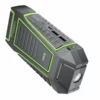 בוסטר התנעה לרכב Hoco QS1 — מטען נייד 10000mAh ופנס מובנה חירום