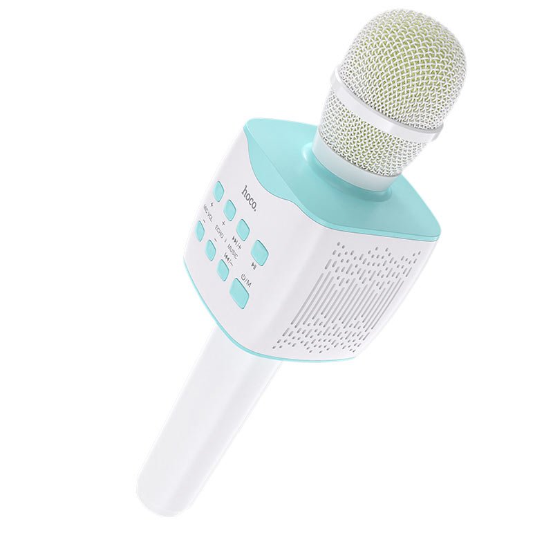 Alternative view of מיקרופון קריוקי אלחוטי BK5 Cantando — סאונד עוצמתי וחגיגת שירה מושלמת