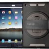 כיסוי מגן איכותי Grip Case Shield לטאבלט Samsung Tab S10 / S9 / FE / Lite — הגנה מקסימלית ועמידות גבוהה