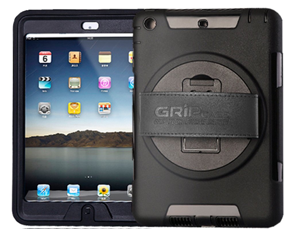 כיסוי מגן איכותי Grip Case Shield לטאבלט Samsung Tab S10 / S9 / FE / Lite — הגנה מקסימלית ועמידות גבוהה